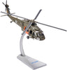 Sikorsky UH-60 Blackhawk Black Hawk Medium Helicopter "51C" - US ARMY - 1/72 Scale Diecast Metal Model by Air Force