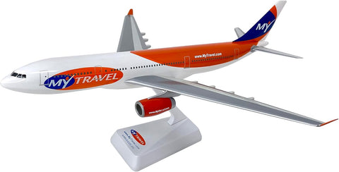 A330-300 A330 MyTravel Airways 1/200 Scale Model by Flight Miniatures