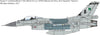 F-16C F-16 Fighting Falcon "War Thunder" Special Bonus - USAF - 1/48 Scale Plastic Model Kit (Assembly Required) by Italeri