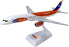 Boeing 757 757-200 MyTravel Airways - 1/200 Scale Model by Flight Miniatures