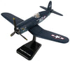 Chance Vought F4U Corsair - US NAVY - 1/48 Scale Model Kit (Assembly Needed) by NewRay