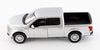 2019 Ford F-150 Lariat Crew Cab SuperCrew - SILVER -1/27 Diecast Metal Model by Showcasts