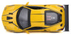 2016 Ferrari 488 challenge #25 - YELLOW - 1/24 Scale Diecast Model by Bburago