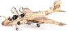 EA-6 A-6 EA-6B Prowler VAQ-133 Wizards Afghanistan 2007, US NAVY - 1/72 Diecast Model by JC Wings