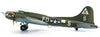 Boeing B-17 B-17F Flying Fortress "Ye Olde Pub" 27th BS, 379th BG, USAAF, Kimbolton, England 1943 1/144 Scale Diecast Metal Model - Unbranded
