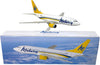Boeing 737-700 (737) Midway Airlines 1/200 Scale Model by Flight Miniatures
