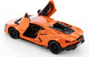 2023 Lamborghini Revuelto - Orange - 1/24 Diecast Metal Model by Showcasts w/BOX