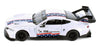 2024 Ford Mustang GT3 USA 250 Anniversary - WHITE - 1/24  Scale Diecast Metal Model by Showcasts