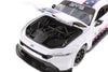 2024 Ford Mustang GT3 USA 250 Anniversary - WHITE - 1/24  Scale Diecast Metal Model by Showcasts