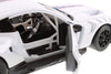 2024 Ford Mustang GT3 USA 250 Anniversary - WHITE - 1/24  Scale Diecast Metal Model by Showcasts