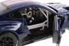 2024 Ford Mustang GT3 USA 250 Anniversary - BLUE - 1/24  Scale Diecast Metal Model by Showcasts