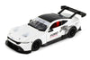 2024 Ford Mustang GT3 - WHITE - 1/24  Scale Diecast Metal Model by Showcasts