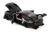 2024 Ford Mustang GT3 - BLACK - 1/24  Scale Diecast Metal Model by Showcasts