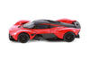 2024 Aston Martin Valkyrie - Red - 1/24 Diecast Metal Model by Showcasts