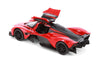 2024 Aston Martin Valkyrie - Red - 1/24 Diecast Metal Model by Showcasts