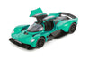 2024 Aston Martin Valkyrie - Green - 1/24 Diecast Metal Model by Showcasts