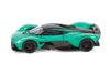 2024 Aston Martin Valkyrie - Green - 1/24 Diecast Metal Model by Showcasts