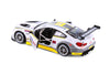 2016 BMW M6 GT3 Cool Chic Auto #99 1/24  Scale Diecast Metal Model by Showcasts