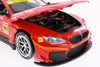 2016 BMW M6 GT3 Cool Chic Auto #1 1/24  Scale Diecast Metal Model by Showcasts