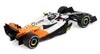 2023 McLaren MCL60 #4 Lando Norris Formula One F1  Monaco GP - 1/24 Diecast Metal Model by Showcasts