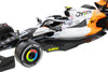 2023 McLaren MCL60 #4 Lando Norris Formula One F1  Monaco GP - 1/24 Diecast Metal Model by Showcasts