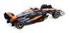 2023 McLaren MCL60 #4 Lando Norris Formula One F1  British GP - 1/24 Diecast Metal Model by Showcasts