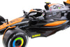 2023 McLaren MCL60 #4 Lando Norris Formula One F1  British GP - 1/24 Diecast Metal Model by Showcasts