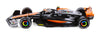 2023 McLaren MCL60 #81 Oscar Piastri Formula One F1 British GP - 1/24 Diecast Metal Model by Showcasts