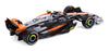 2023 McLaren MCL60 #81 Oscar Piastri Formula One F1 British GP - 1/24 Diecast Metal Model by Showcasts