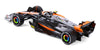 2023 McLaren MCL60 #81 Oscar Piastri Formula One F1 British GP - 1/24 Diecast Metal Model by Showcasts