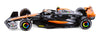 2023 McLaren MCL60 #4 Lando Norris Formula One F1  British GP - 1/24 Diecast Metal Model by Showcasts