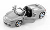 2003 Porsche Carrera GT 980 - SILVER - 1/24 Diecast Metal Model by Showcasts