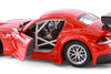 2010 BMW Z4 GT3 - WHITE - 1/24  Scale Diecast Metal Model by Showcasts