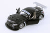 2010 BMW Z4 GT3 - Black - 1/24  Scale Diecast Metal Model by Showcasts