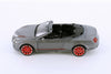 2012 Bentley Continental Supersport ISR Convertible - SILVER - 1/24 Diecast Metal Model by Showcasts