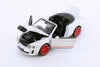 2012 Bentley Continental Supersport ISR Convertible - WHITE - 1/24 Diecast Metal Model by Showcasts