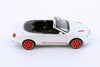 2012 Bentley Continental Supersport ISR Convertible - WHITE - 1/24 Diecast Metal Model by Showcasts