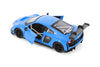 2015 Audi R8 LMS - BLUE - 1/24 Diecast Metal Model by Showcasts