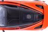 2015 McLaren 675LT - ORANGE - 1/24 Diecast Metal Model by Showcasts