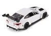 BMW M4 GT3 - WHITE - 1/24  Scale Diecast Metal Model by Showcasts