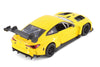 BMW M4 GT3 - YELLOW - 1/24  Scale Diecast Metal Model by Showcasts