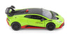 2021 Lamborghini Huracan STO - GREEN - 1/24  Scale Diecast Metal Model by Showcasts