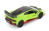 2021 Lamborghini Huracan STO - GREEN - 1/24  Scale Diecast Metal Model by Showcasts