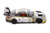 BMW M4 GT3 - Gray Racing Livery - 1/24  Scale Diecast Metal Model by Showcasts