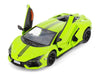 2023 Lamborghini Revuelto - Green - 1/24 Diecast Metal Model by Showcasts w/BOX