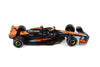 2023 McLaren MCL60 #4 Norris & Piastri Formula One F1 - 1/24 Diecast Metal Model by Showcasts