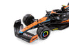 2023 McLaren MCL60 #4 Norris & Piastri Formula One F1 - 1/24 Diecast Metal Model by Showcasts