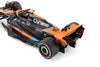 2023 McLaren MCL60 #4 Norris & Piastri Formula One F1 - 1/24 Diecast Metal Model by Showcasts