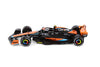 2023 McLaren MCL60 #4 Norris & Piastri Formula One F1 - 1/24 Diecast Metal Model by Showcasts