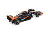 2023 McLaren MCL60 #4 Norris & Piastri Formula One F1 - 1/24 Diecast Metal Model by Showcasts